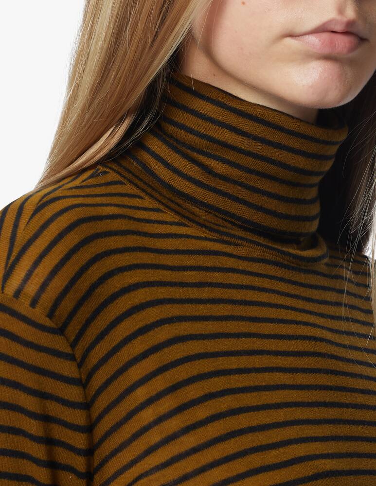 rinascente Closed Long sleeved top with stripes