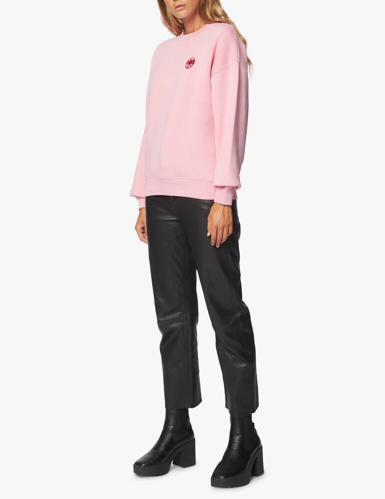 rinascente Closed Felpa girocollo in misto cotone