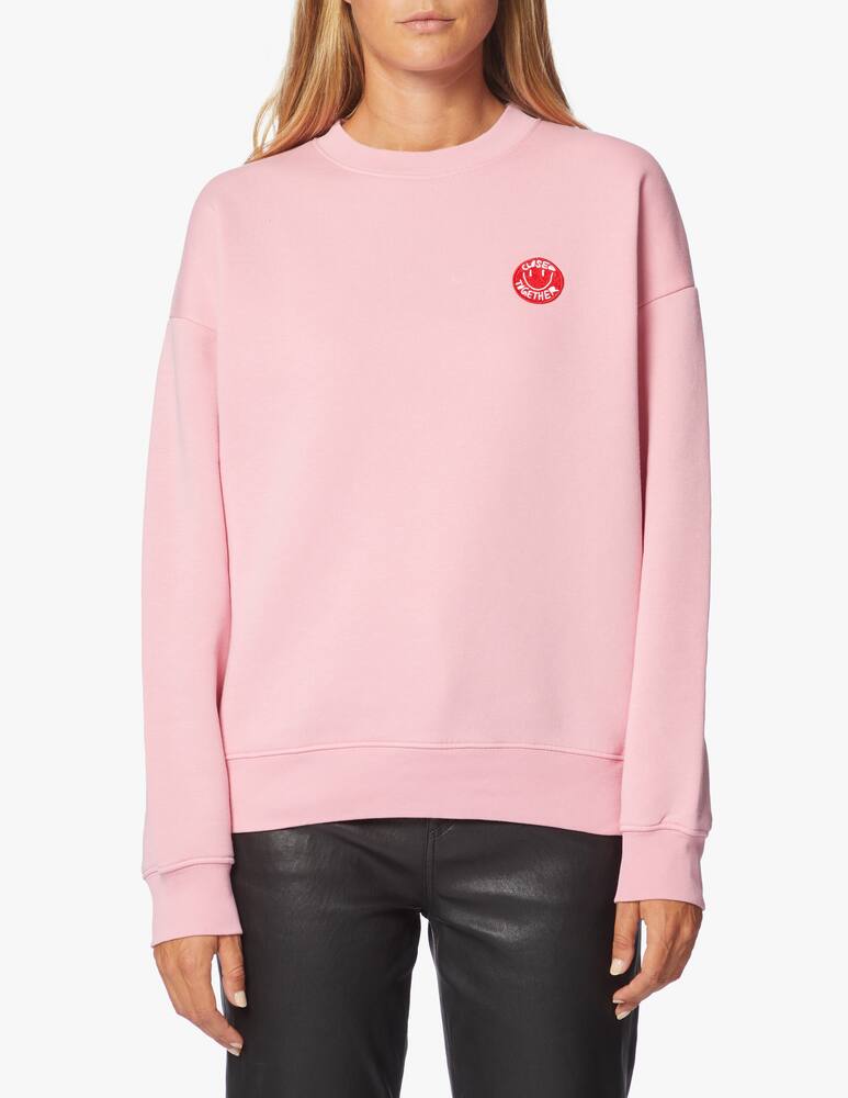 rinascente Closed Felpa girocollo in misto cotone