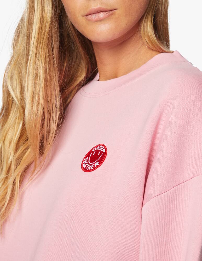 rinascente Closed Felpa girocollo in misto cotone