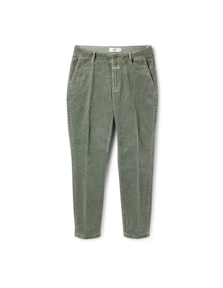 rinascente Closed Slim-fit velvet pants Jack