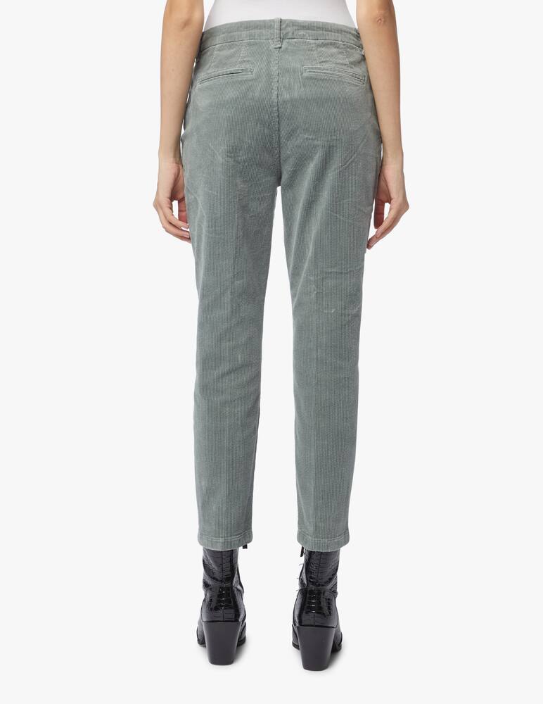 rinascente Closed Slim-fit velvet pants Jack