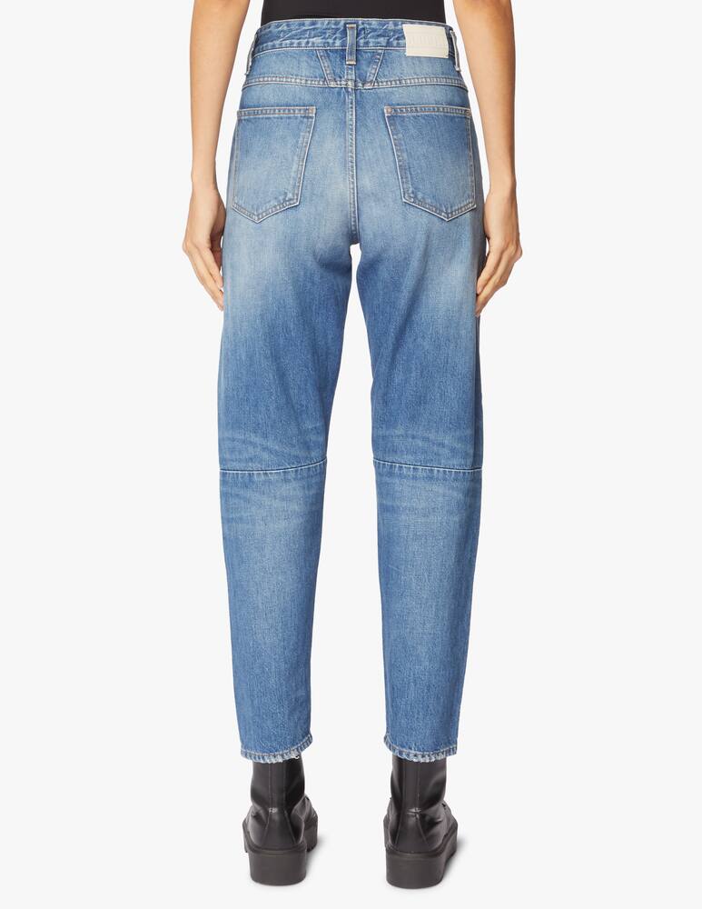 rinascente Closed High rise cropped jeans X-lent