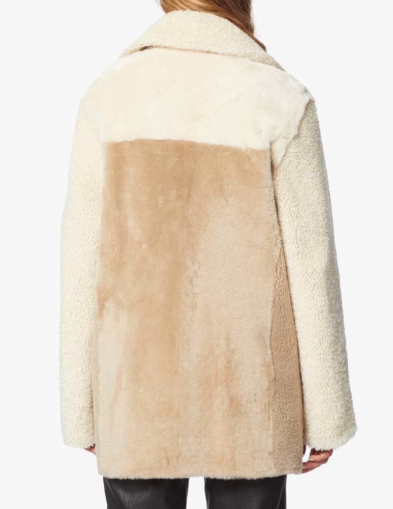 rinascente Closed Leather jacket Canora