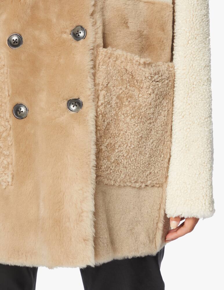 rinascente Closed Leather jacket Canora