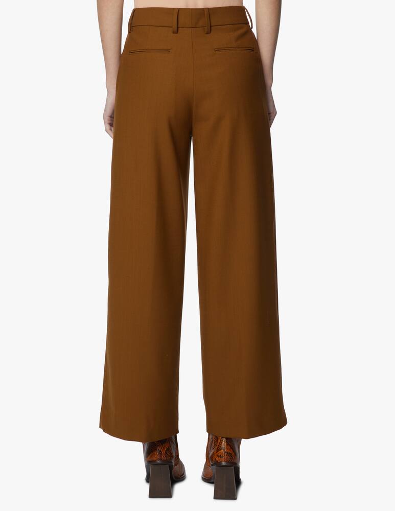 Closed Dola pantaloni culotte in misto lana - immagine 3 Closed Dola pantaloni culotte in misto lana - immagine 3