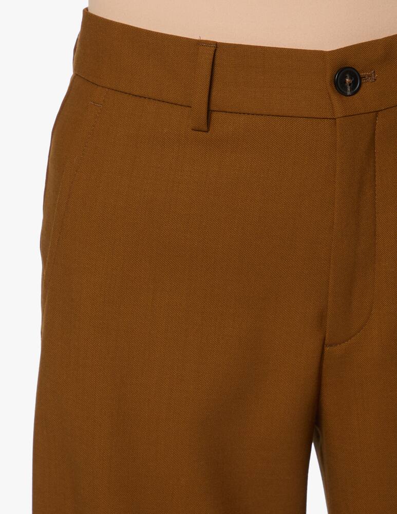 Closed Dola pantaloni culotte in misto lana - immagine 5 Closed Dola pantaloni culotte in misto lana - immagine 5