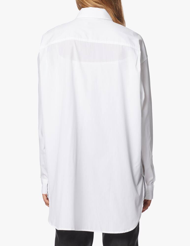 rinascente Closed Organic cotton shirt basic Mira