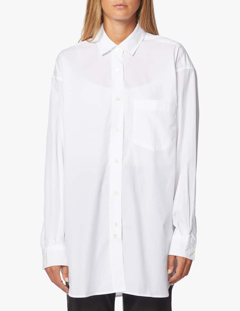 rinascente Closed Organic cotton shirt basic Mira