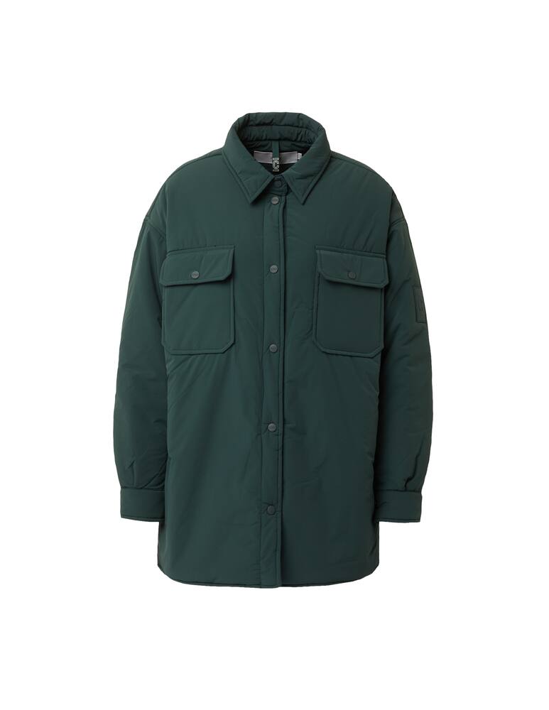 rinascente Closed Giacca a vento in nylon Titania 