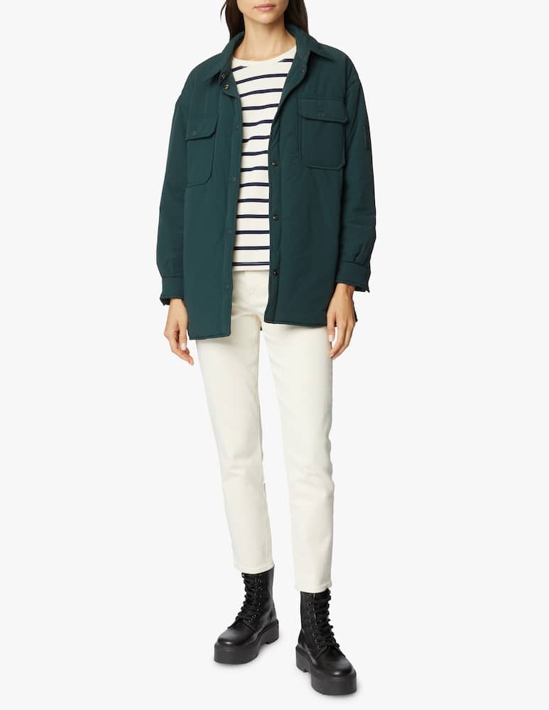 rinascente Closed Giacca a vento in nylon Titania 