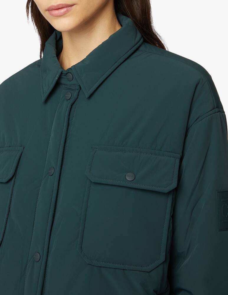 rinascente Closed Giacca a vento in nylon Titania 