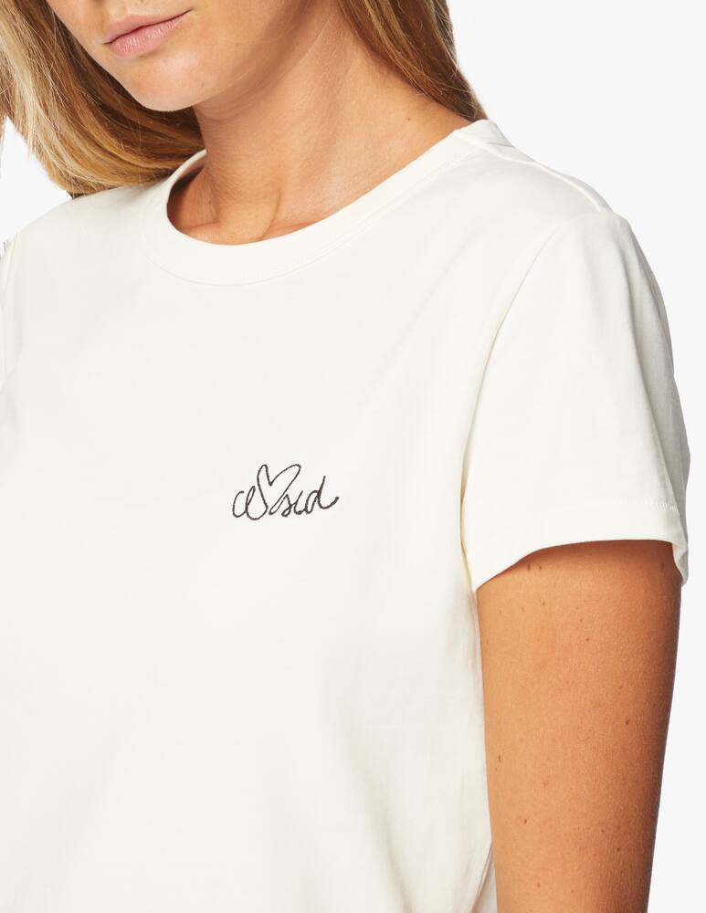 rinascente Closed T-shirt in cotone con logo