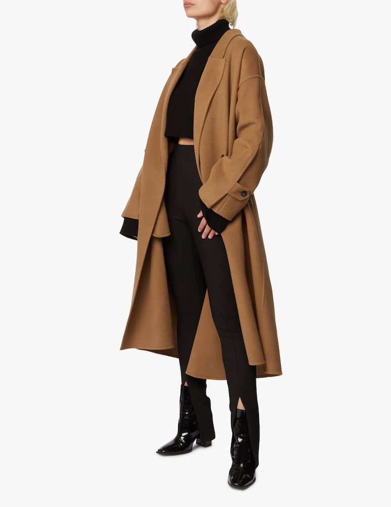 rinascente Closed Cappotto in misto lana Niamh 