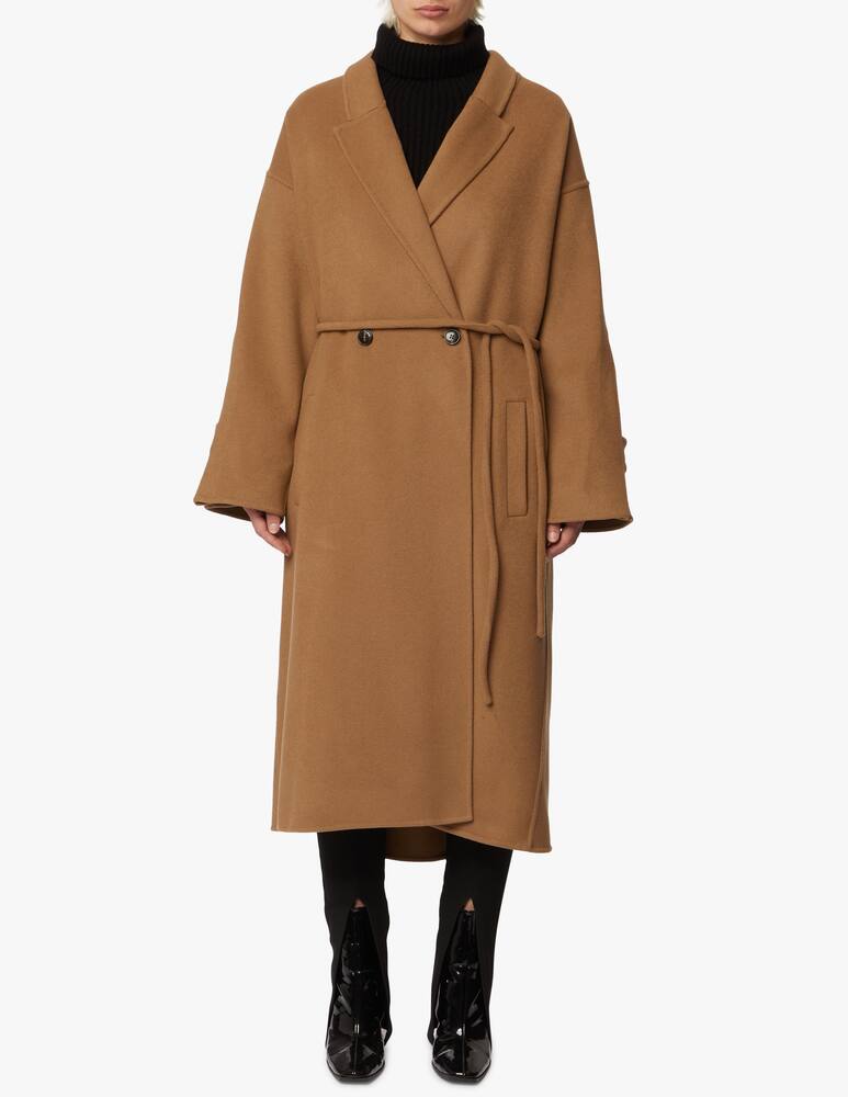 rinascente Closed Cappotto in misto lana Niamh 