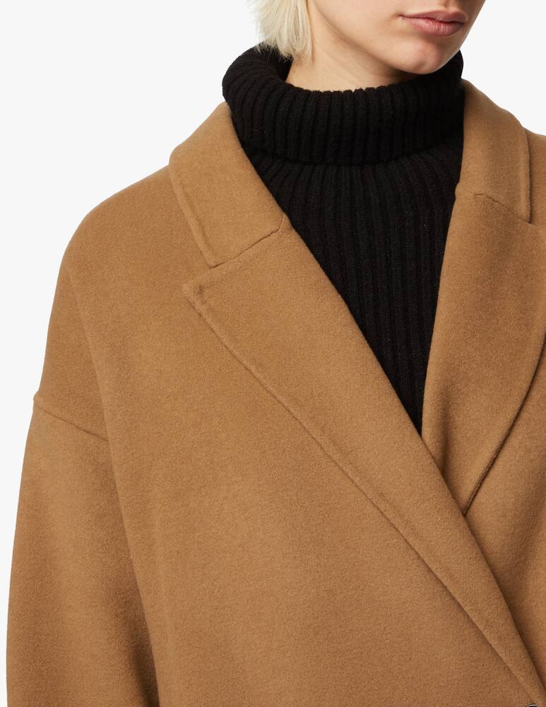 rinascente Closed Cappotto in misto lana Niamh 