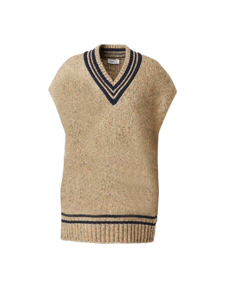 rinascente Closed Wool blend vest