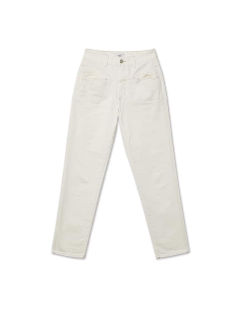 Closed Jeans Pedal Pusher a vita alta - immagine 1 Closed Jeans Pedal Pusher a vita alta - immagine 1