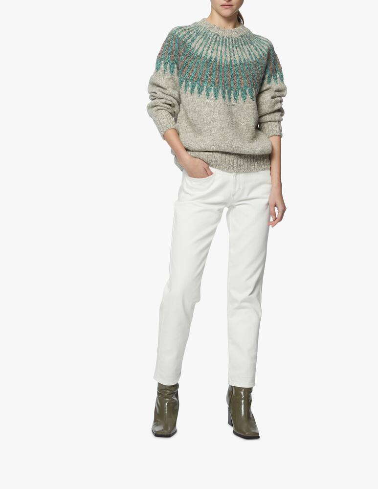 Closed Jeans Pedal Pusher a vita alta - immagine 2 Closed Jeans Pedal Pusher a vita alta - immagine 2