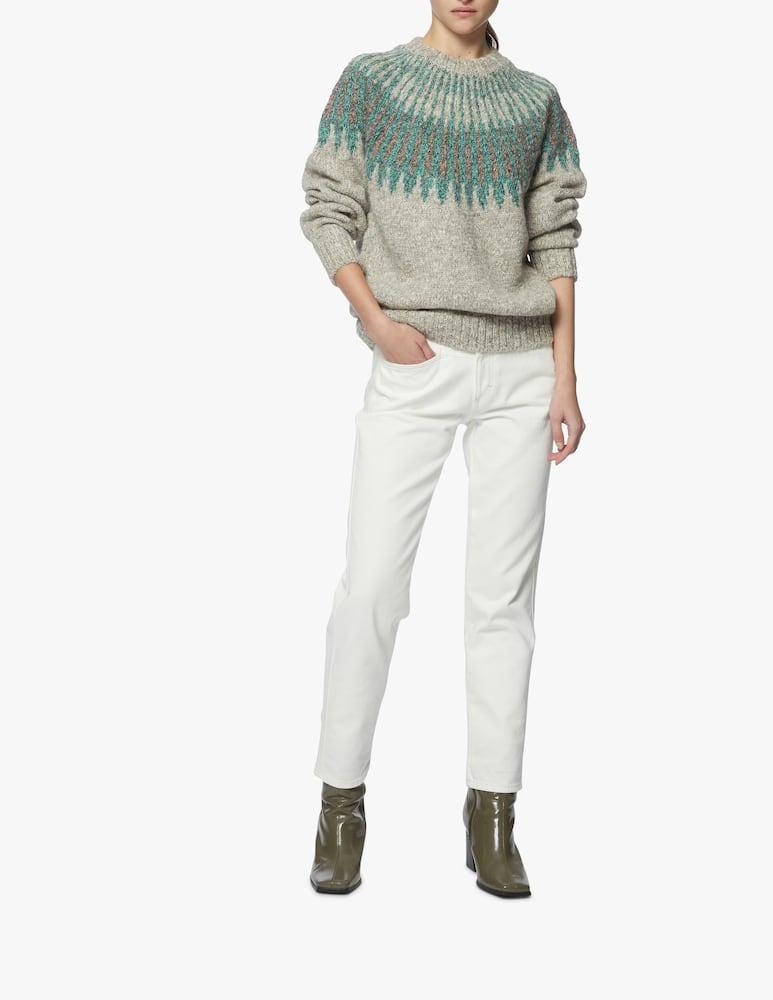 rinascente Closed High rise jeans Pedal Pusher 