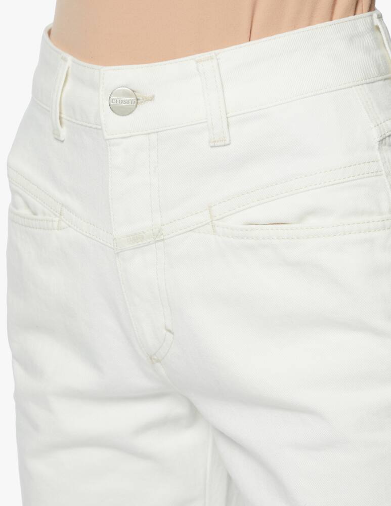 Closed Jeans Pedal Pusher a vita alta - immagine 5 Closed Jeans Pedal Pusher a vita alta - immagine 5