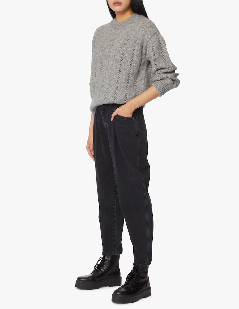 rinascente Closed Alpaca blend jumper