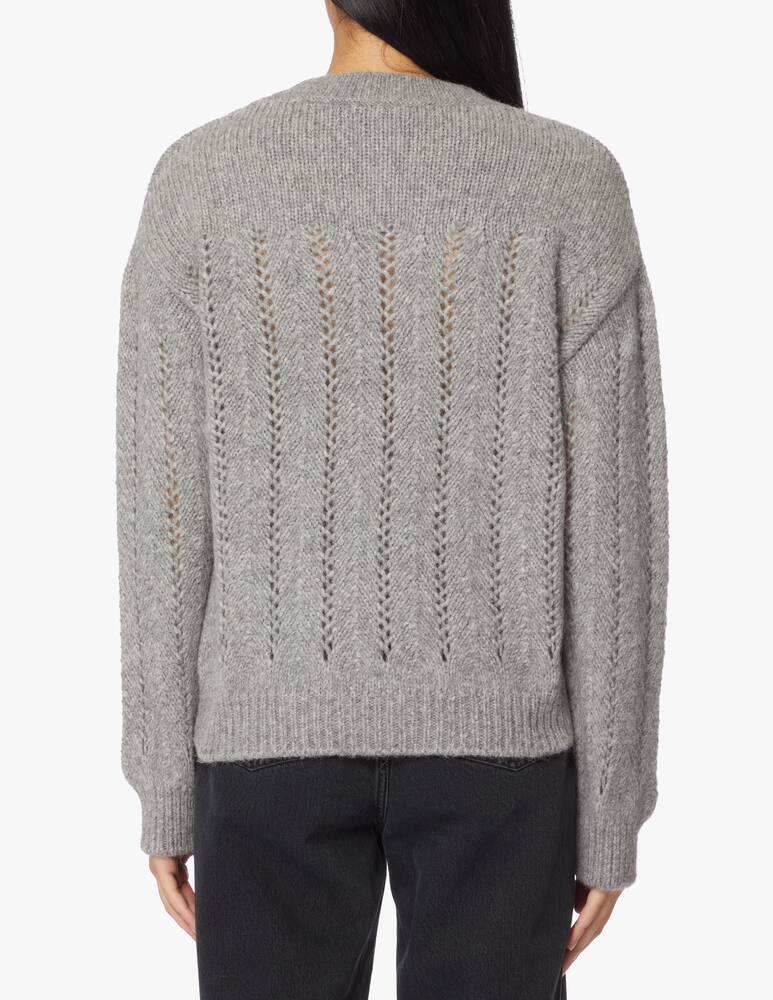 rinascente Closed Alpaca blend jumper