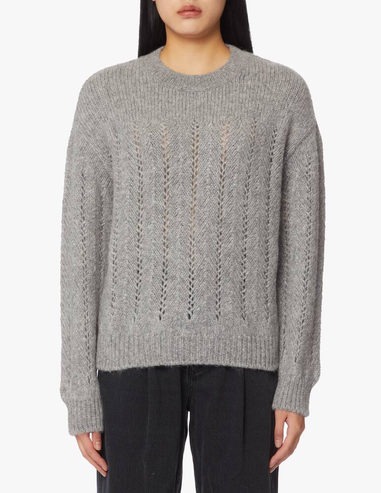 rinascente Closed Alpaca blend jumper