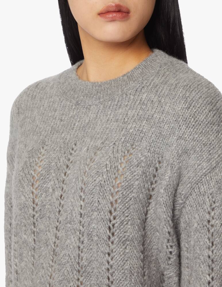 rinascente Closed Alpaca blend jumper