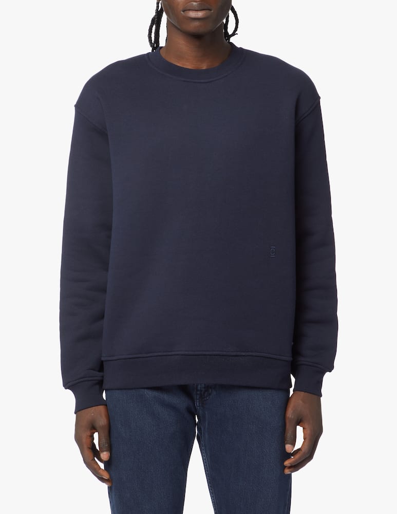 rinascente Closed Felpa girocollo in cotone organico