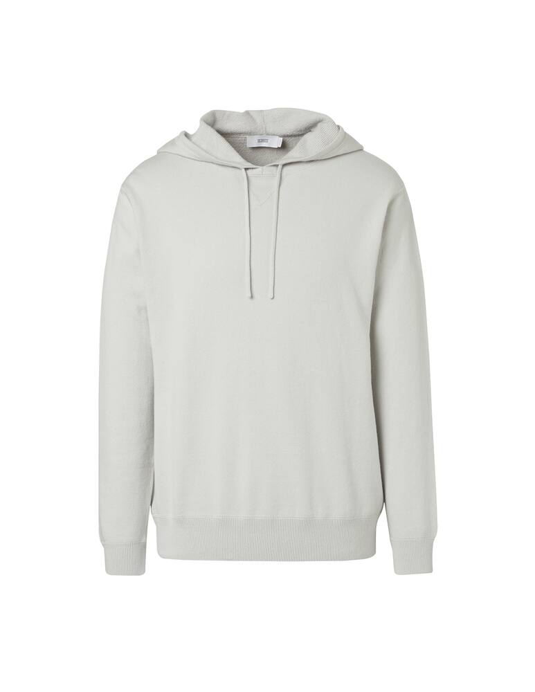 rinascente Closed Felpa con cappuccio - bianco