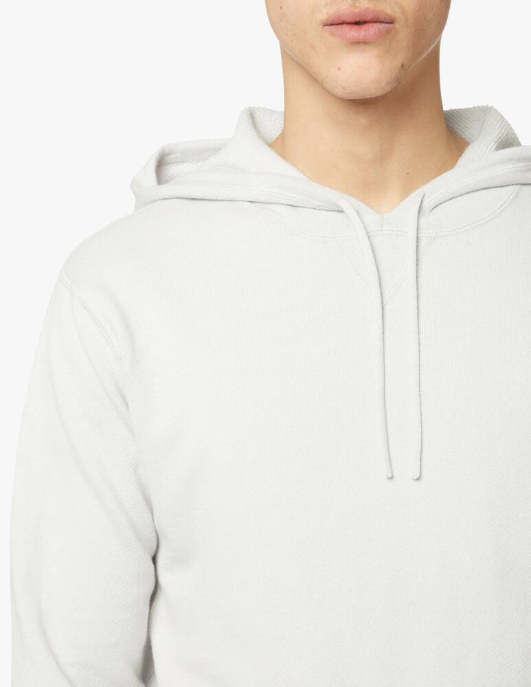 rinascente Closed Felpa con cappuccio - bianco