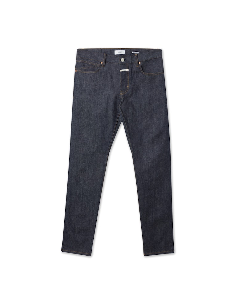 Closed Denim pant unity slim - blue - picture 5 Closed Denim pant unity slim - blue - picture 5
