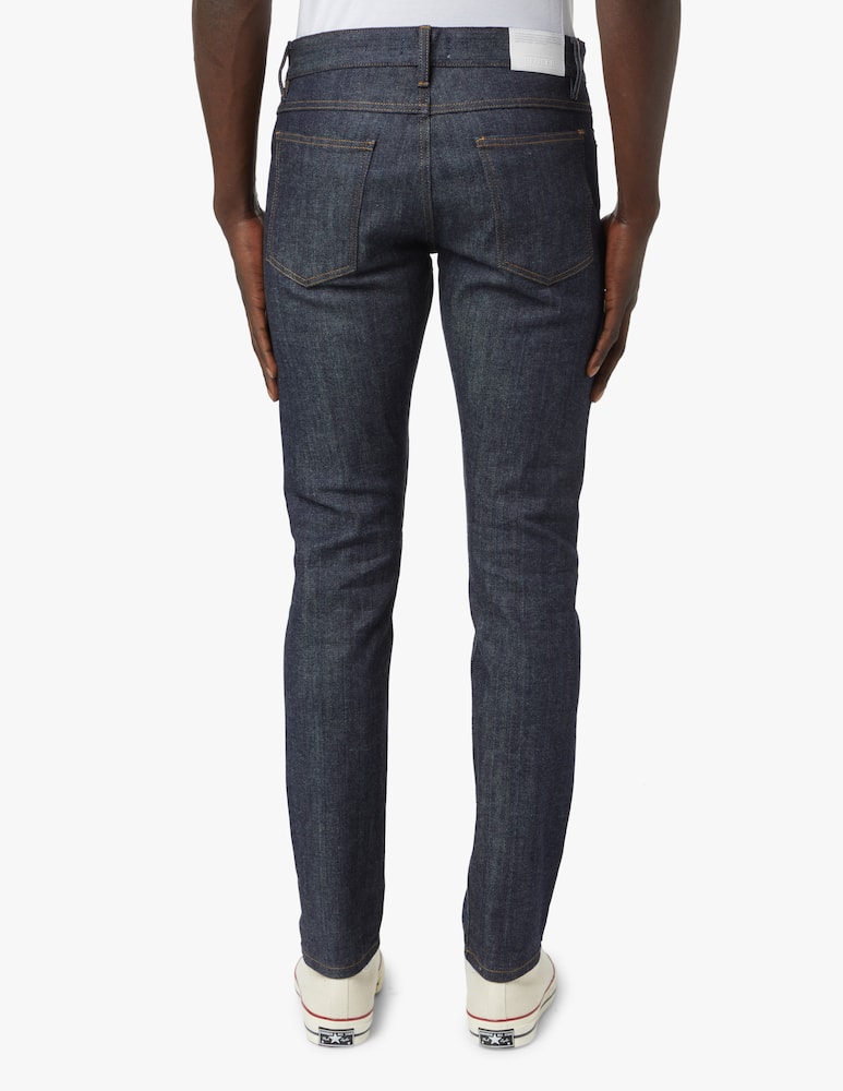 Closed Denim pant unity slim - blue - picture 3 Closed Denim pant unity slim - blue - picture 3
