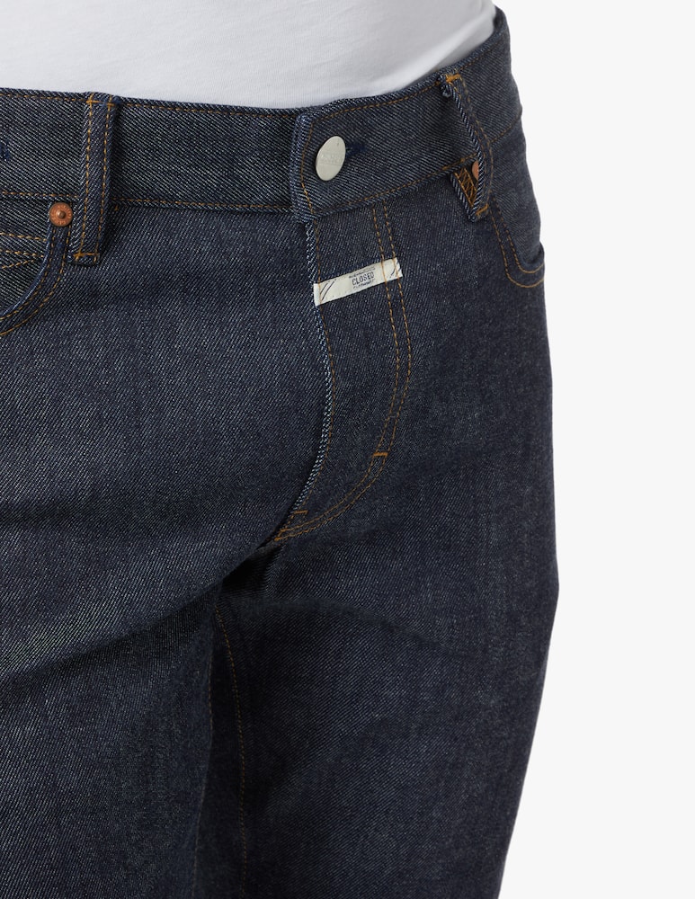 Closed Denim pant unity slim - blue - picture 4 Closed Denim pant unity slim - blue - picture 4