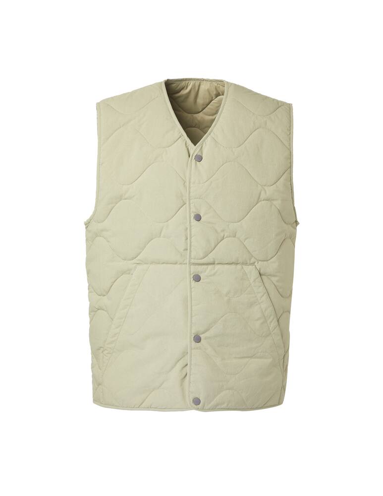 rinascente Closed Smanicato trapuntato - verde