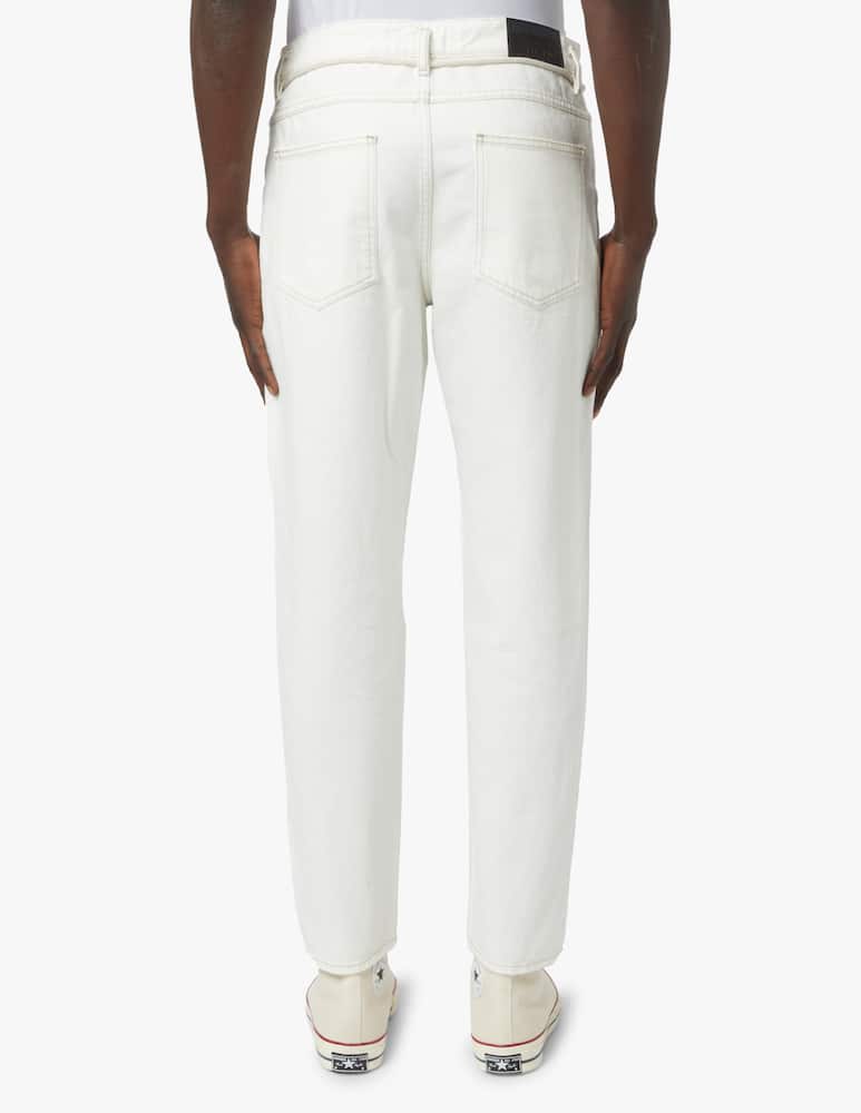 rinascente Closed Denim pant x-lent tapered - white
