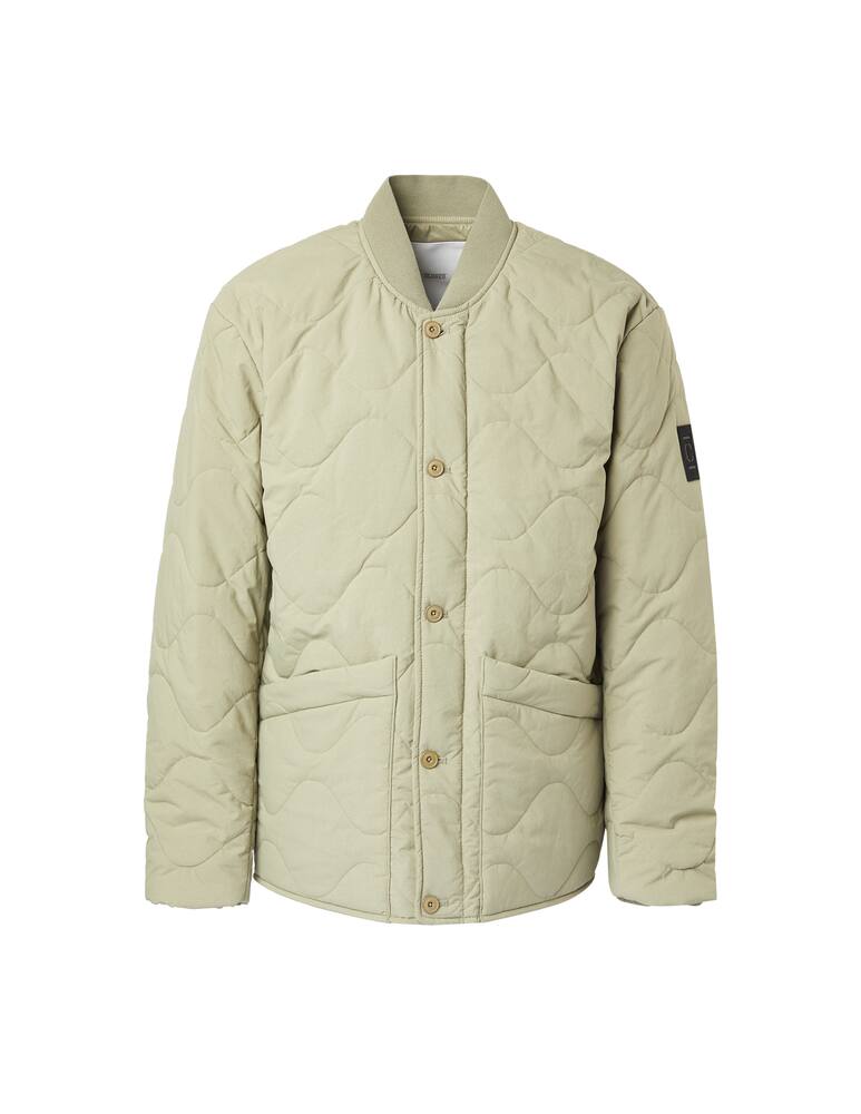 rinascente Closed Giacca trapuntata - verde