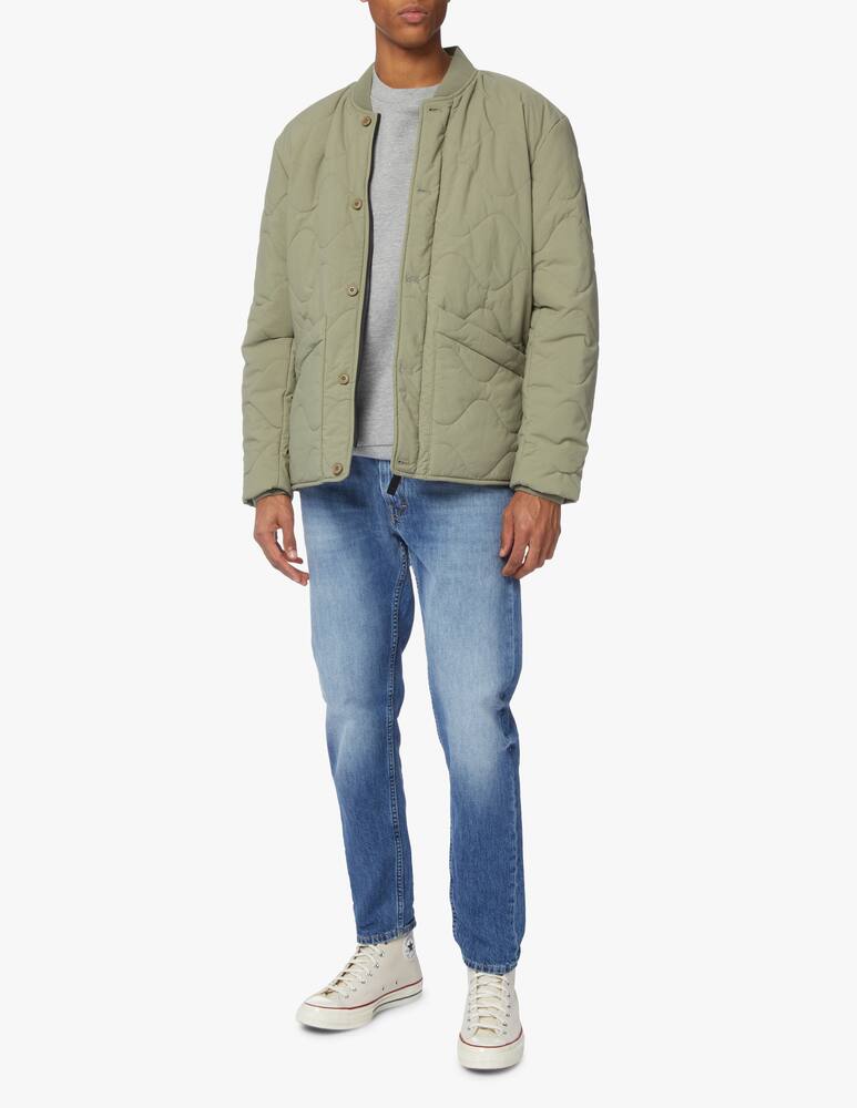 rinascente Closed Giacca trapuntata - verde