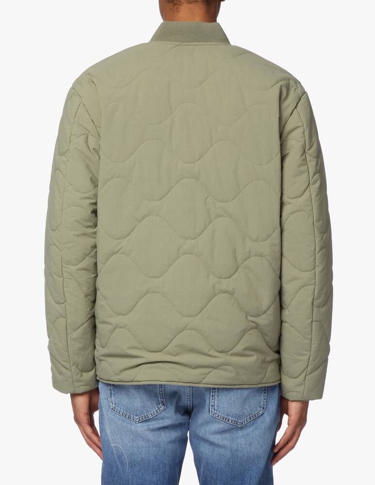 rinascente Closed Giacca trapuntata - verde