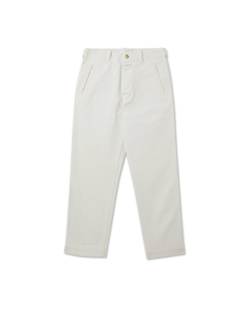 rinascente Closed Denim pant belfast wide - white