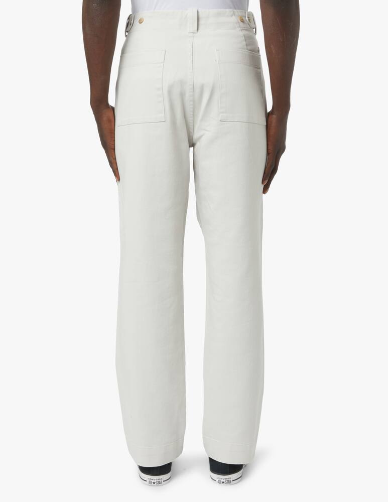 rinascente Closed Denim pant belfast wide - white