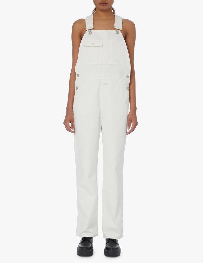rinascente Closed Cotton maxi jumpsuit - white
