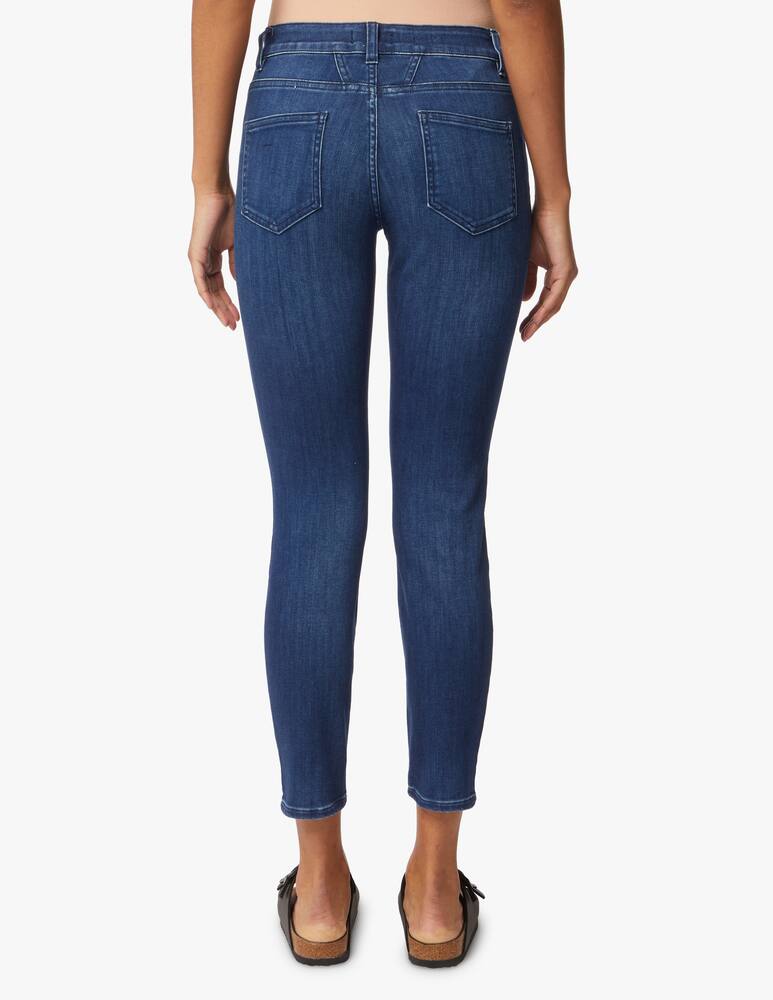 rinascente Closed Jeans skinny a vita media Baker - blu