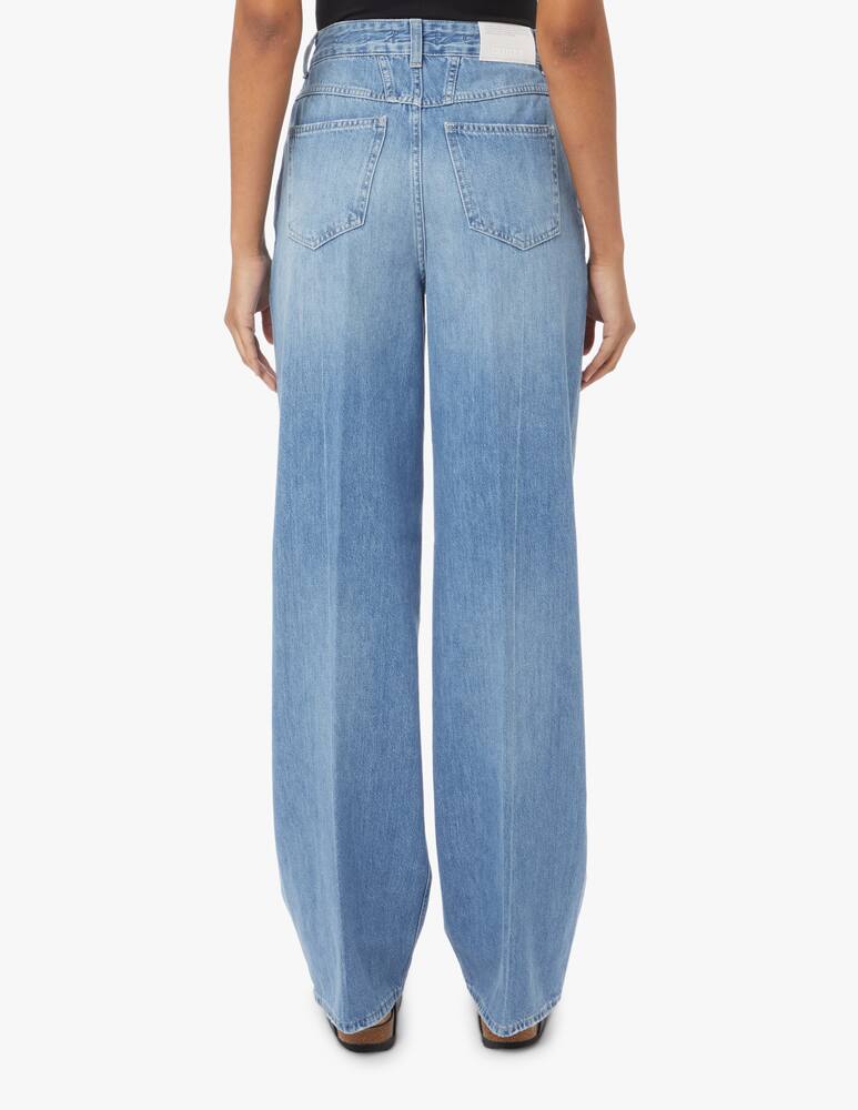 Closed Jeans a vita alta e gamba larga Edison - blu - immagine 3 Closed Jeans a vita alta e gamba larga Edison - blu - immagine 3