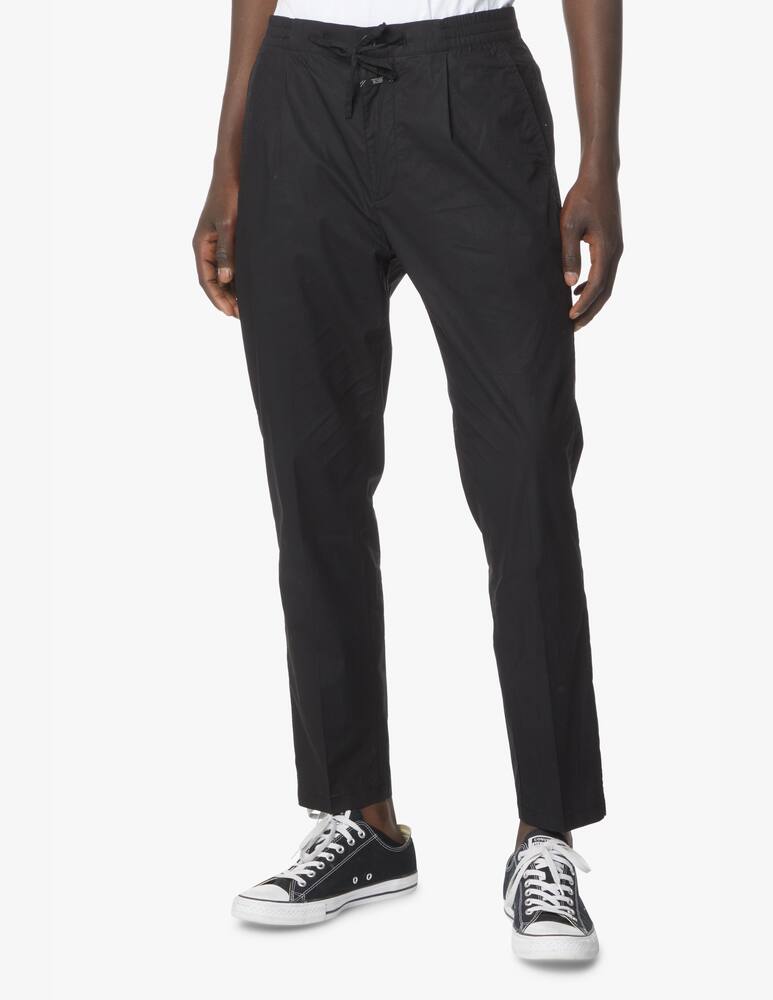 rinascente Closed Denim pant vigo tapered - black