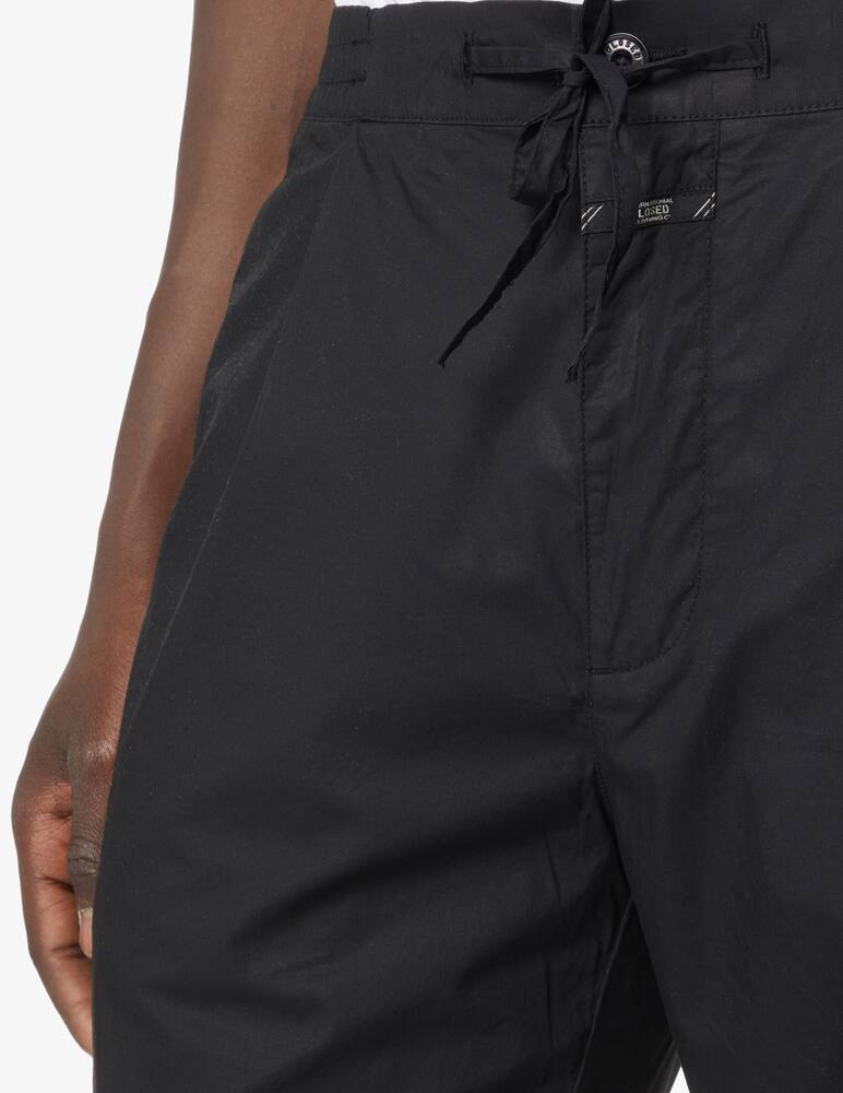 rinascente Closed Denim pant vigo tapered - black