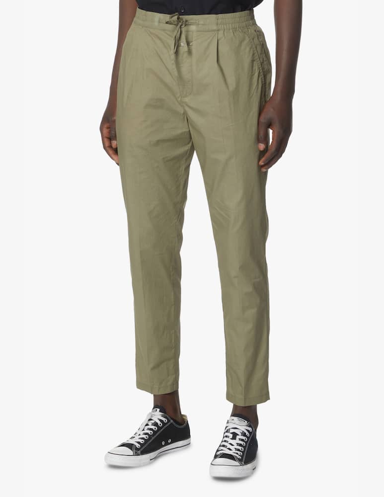 rinascente Closed Denim pant vigo tapered - olive