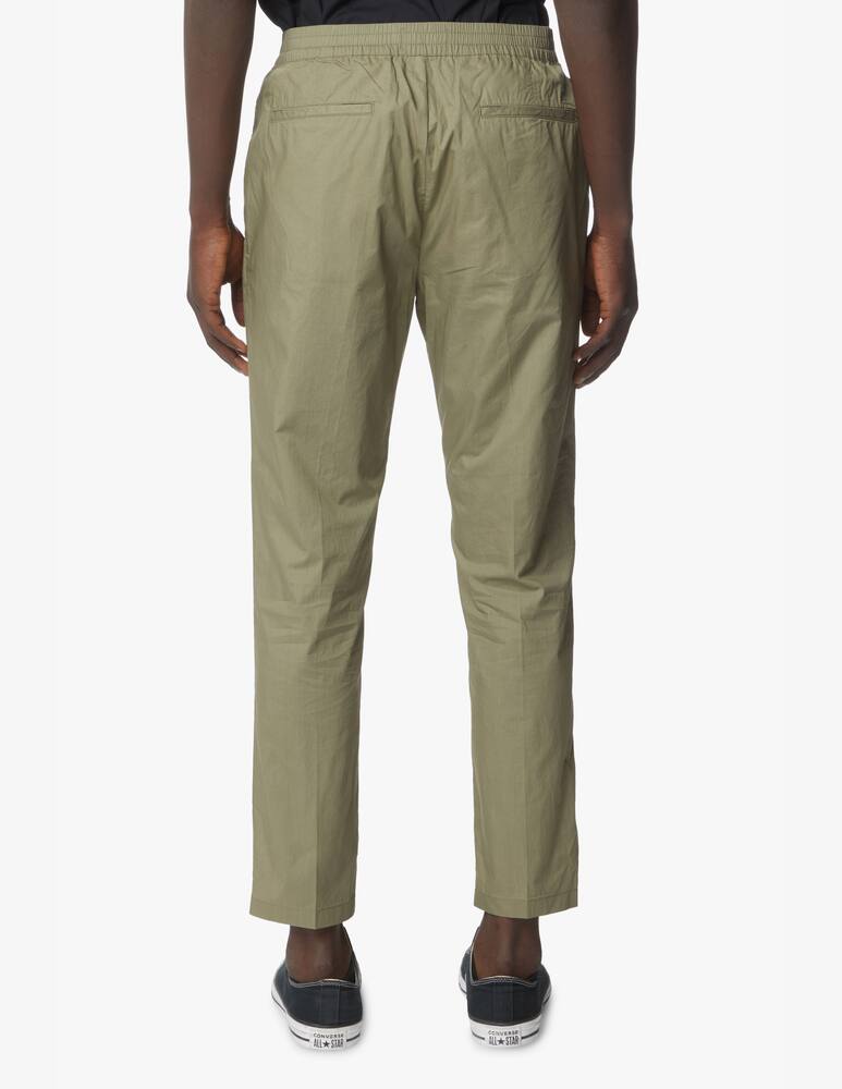 rinascente Closed Denim pant vigo tapered - olive