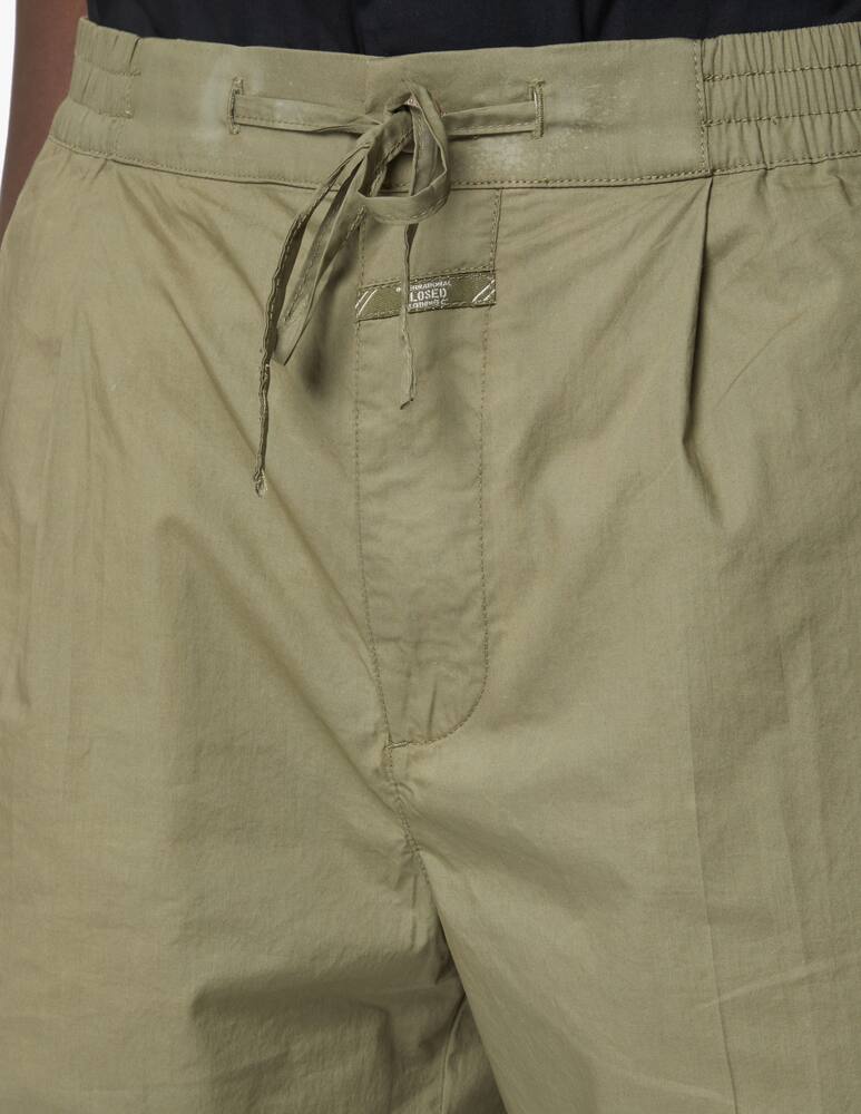 rinascente Closed Denim pant vigo tapered - olive